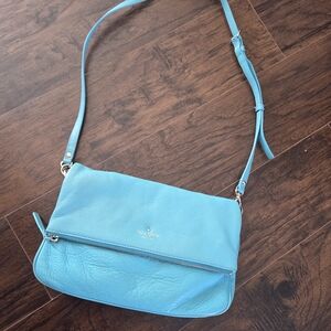 Kate Spade Vibrant Blue Crossbody Bag